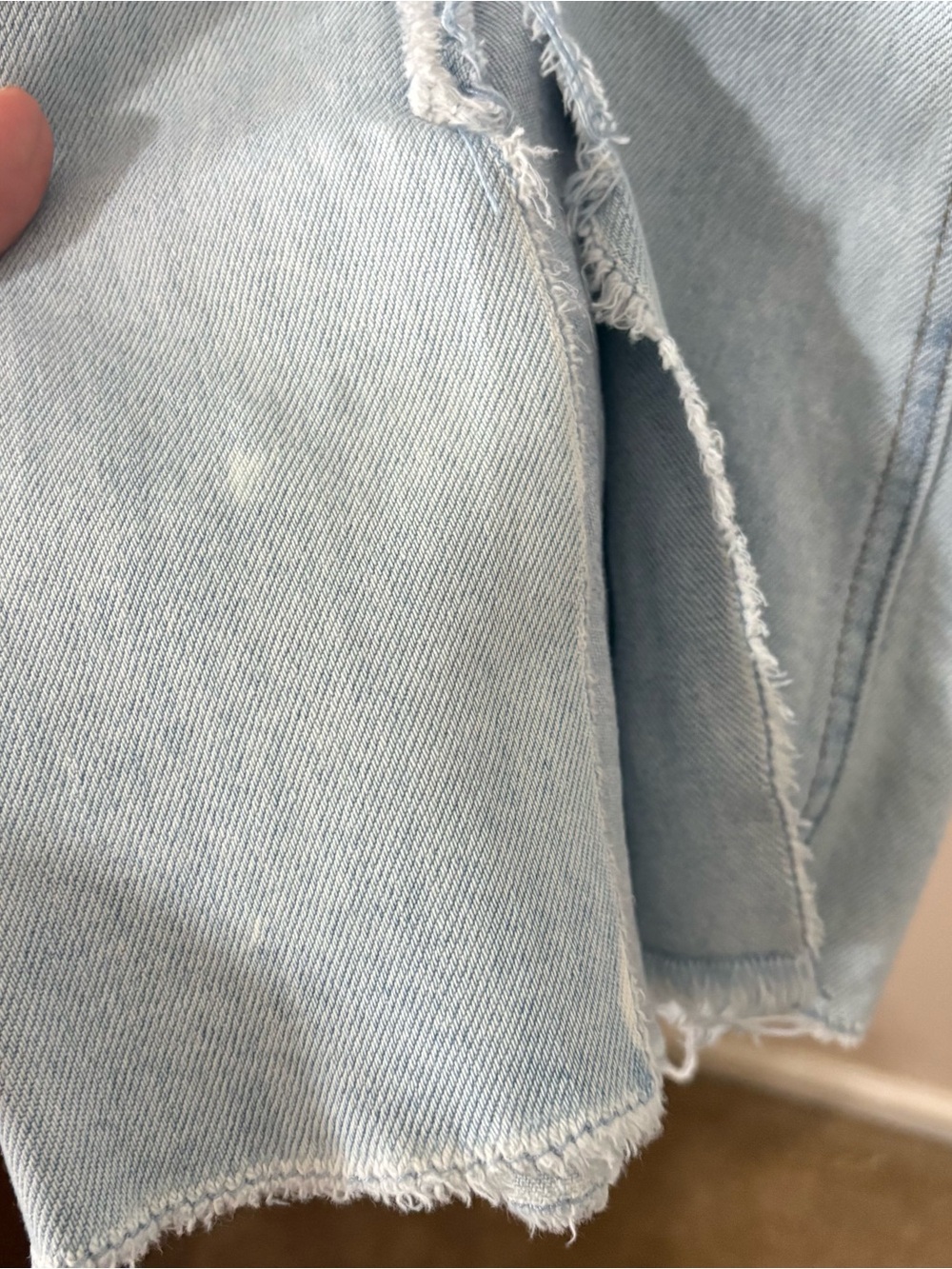 Rock & Roll Denim High Rise Trouser - Picture 9 of 16
